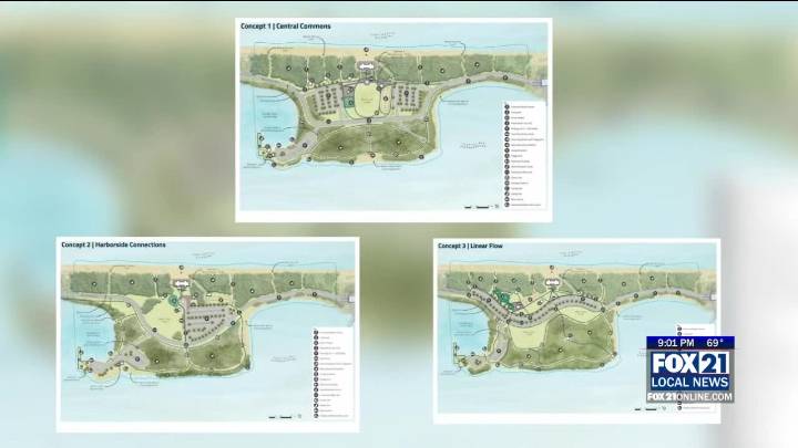 Feedback: Park Point Recreation Area Plan
