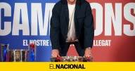 Flick, a la cara, no será titular, pero prefiere rechazar las ofertas y seguir como suplente en el Barça