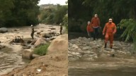 Hallaron sin vida a campesino de la tercera edad que cayó al río Chicamocha el fin de semana