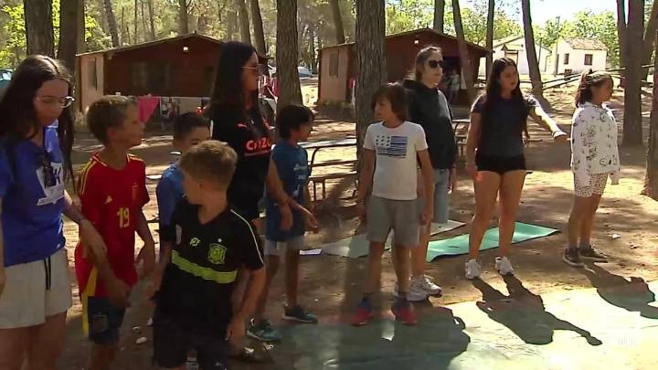 Veraneando en Alarcón, Layos y Ruidera