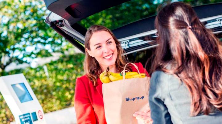 Shopopop: el 'Blablacar' de los repartos a domicilio que llega a Málaga
