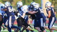 PHOTOS: Parrish Community football team beats Bayshore High