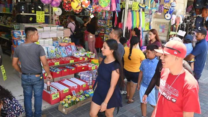 Regreso a clases en Tamaulipas costará hasta 20 mil pesos por alumno