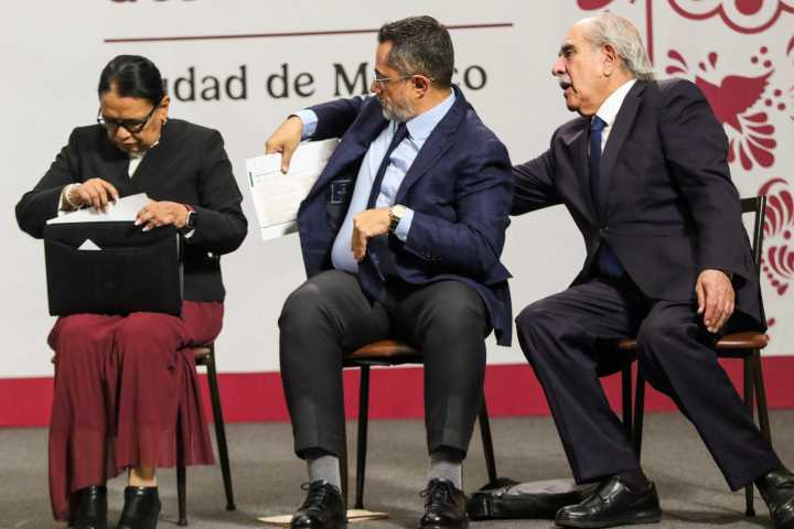 PAN no espera que escuchen a la sociedad en reforma electoral