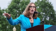 Rep. Sarah McBride criticizes Democrats' silence on Republican trans attacks