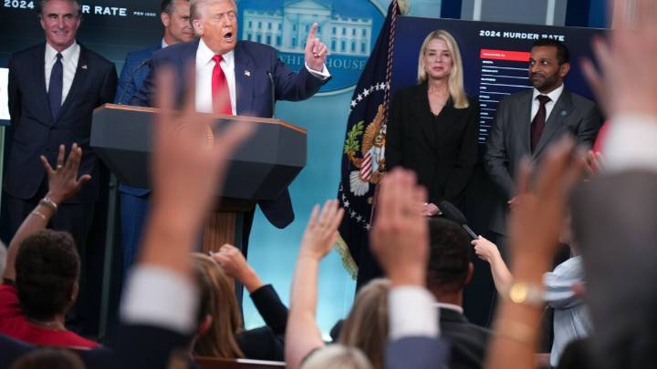Trump says he will 'feel out' Putin in Alaska on ending the war in Ukraine