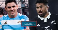 Los Pumas vs All Blacks EN VIVO, Rugby Championship 2025: canal y horario del debut de Argentina en el torneo