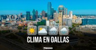 Pronóstico del tiempo para HOY en Dallas: clima para el 17 de agosto, según el NWS