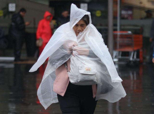 Tormenta tropical Ivo provocará lluvias intensas en más de 20 estados