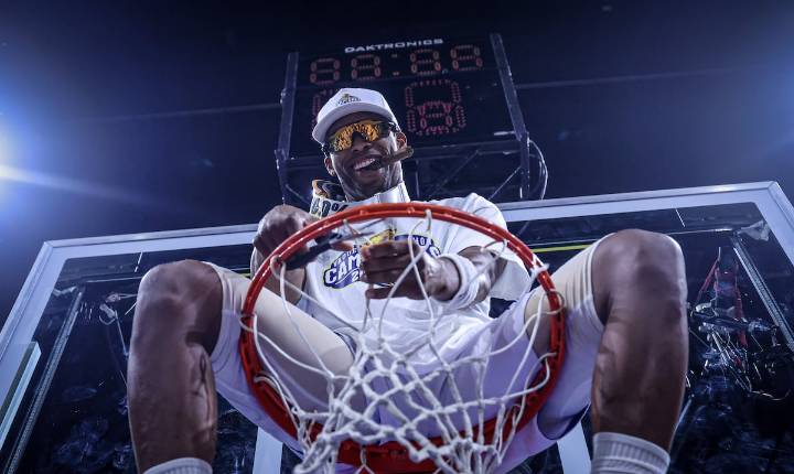 Gary Browne gana su primer campeonato en el BSN y ya piensa en repetir: “Quiero ganar otro”
