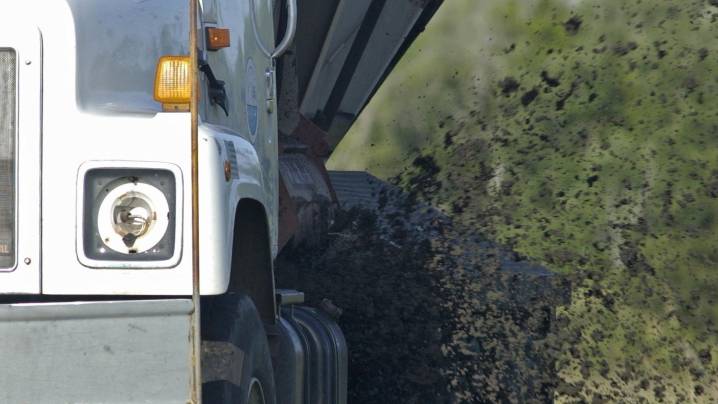 Brevard County Commission petitions for state hearing on sludge dumping