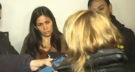 Pareja de hombre acribillado por 15 en la Plaza San Martín rompe su silencio: “Querían que venda droga, pero él se negó” Mujer, que estaba embarazada, dijo que tres personas llegaron a amedrentar a su