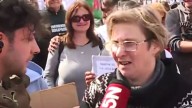 Manifestaciones en todo el país mientras se debate el veto de Milei a la Emergencia en Discapacidad