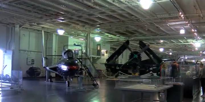 1 million gallons of legacy pollutants to be removed from inside the USS Yorktown