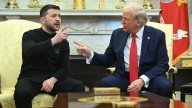 Trump and Zelenskyy: What to know about their White House talks : NPR
