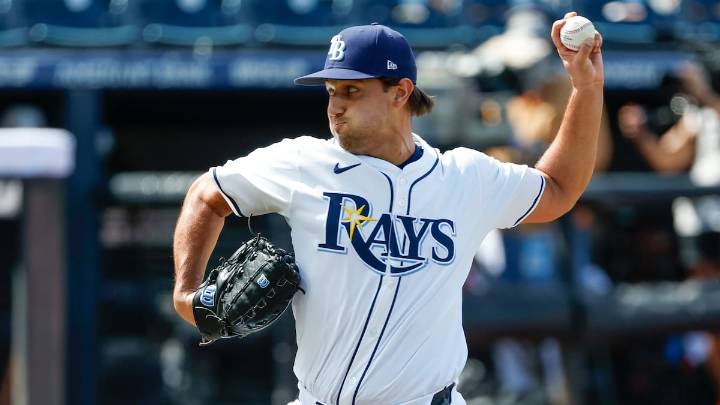 Left-hander Ian Seymour expects to feel right at home in Rays rotation