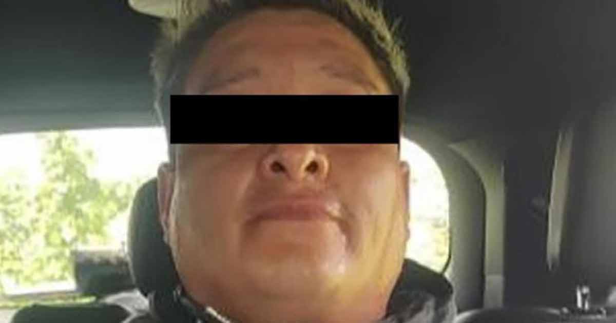 Detienen a generador de violencia en el oriente del Edomex