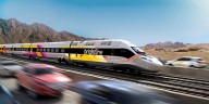 Brightline West utility installation to cause closures, restrictions at I
