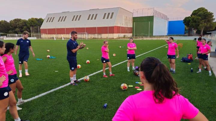 El nuevo rumbo del Zaragoza CFF