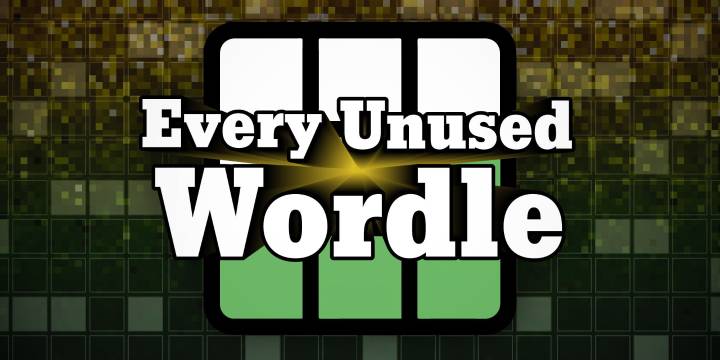 5 Letter Words Wordle Hasn't Used Yet (Updated Daily)