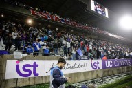 “Volvió la foto”: la íntima celebración de la UC en su nuevo Claro Arena