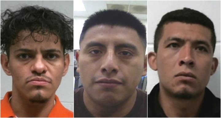 ICE arrestó en Houston a 42 indocumentados entre ellos tres señalados como delincuentes