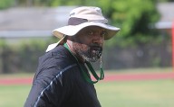 Karlos Odum trying to bring back old ways of Evans football