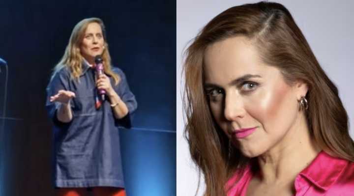 “Soy la única contenta”: Critican a Natalia Valdebenito tras 'chiste' sobre mineros fallecidos en El Teniente