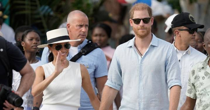 Netflix renews deal with Prince Harry and Meghan for future projects