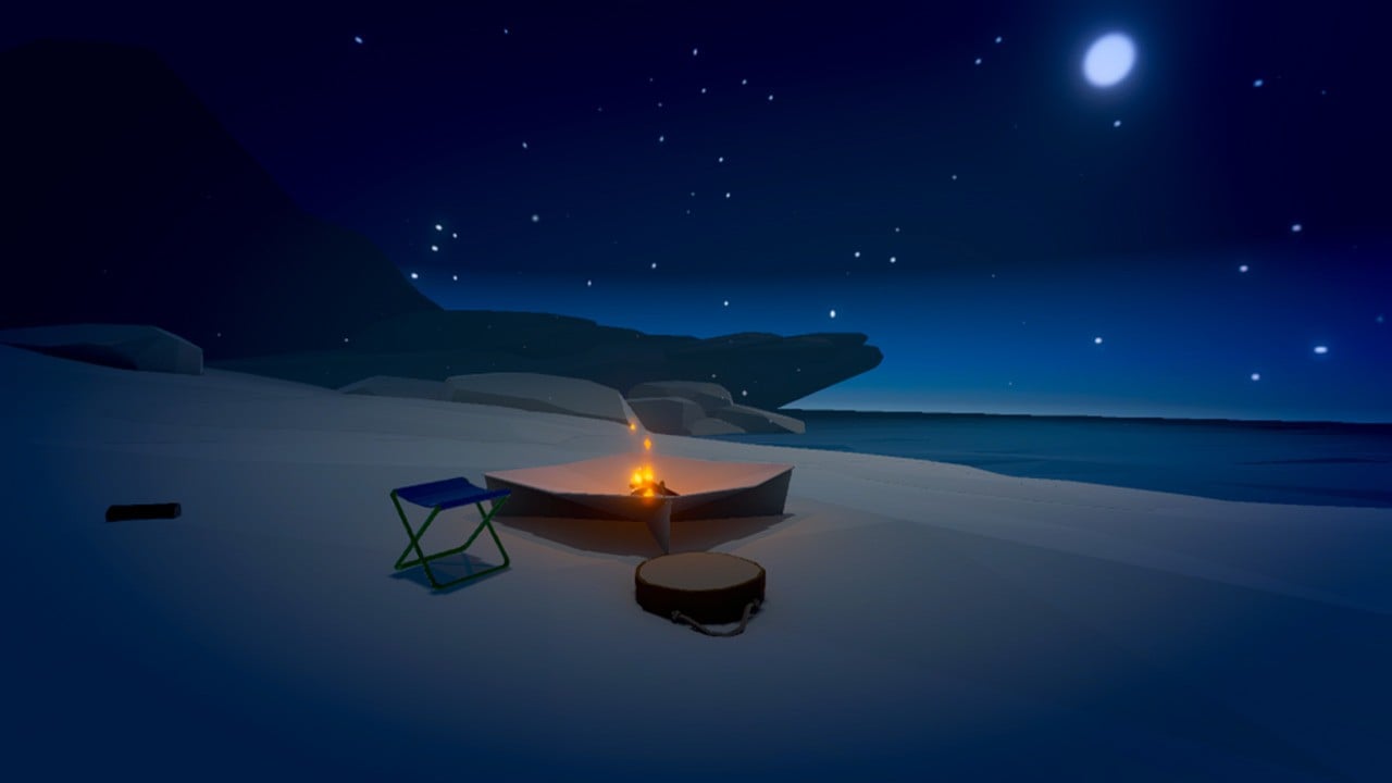 Chillin' by the Fire Review (Switch 2)