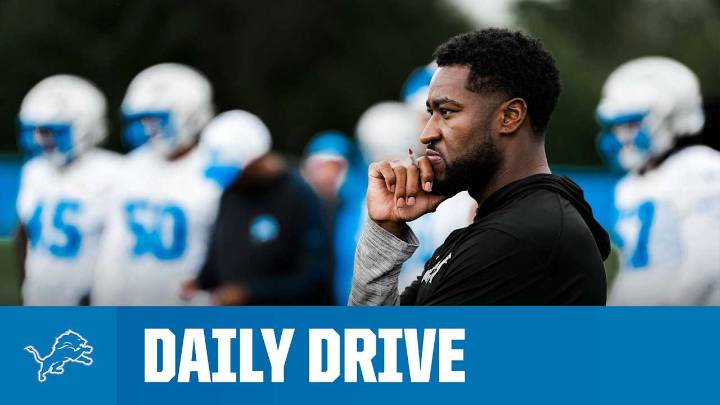 THE DAILY DRIVE: In Shaun Dion Hamilton, Lions have 'a freaking genius' and next great coaching prospect