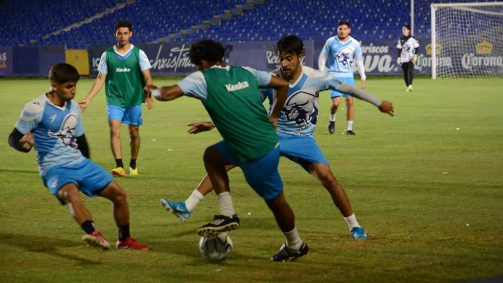 Toros del Celaya listos para enfrentar a Pioneros de Cancún en Liga Premier MX