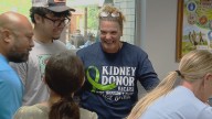 Lackawanna County nurse donates kidney to father