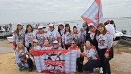 Unos 1100 pescadores participaron de la Pesca del Dorado