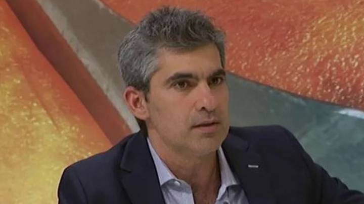 Pelea entre periodistas de TyC Sports y TNT Sports