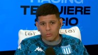 Marcos Rojo reveló que tuvo una discusión con Miguel Ángel Russo durante el Mundial de Clubes