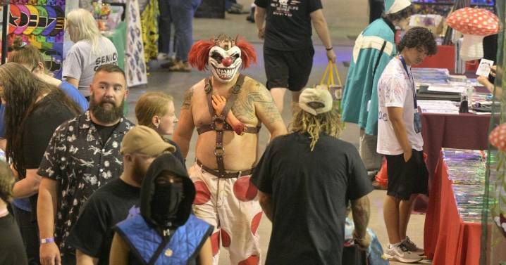 PHOTOS: 2025 Colorado Springs Comic Con
