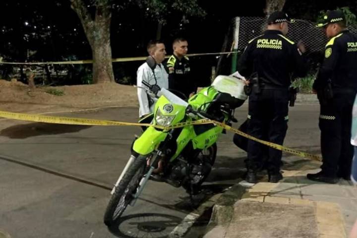 Un hombre recibió una puñalada mortal en el cuello, en Floridablanca
