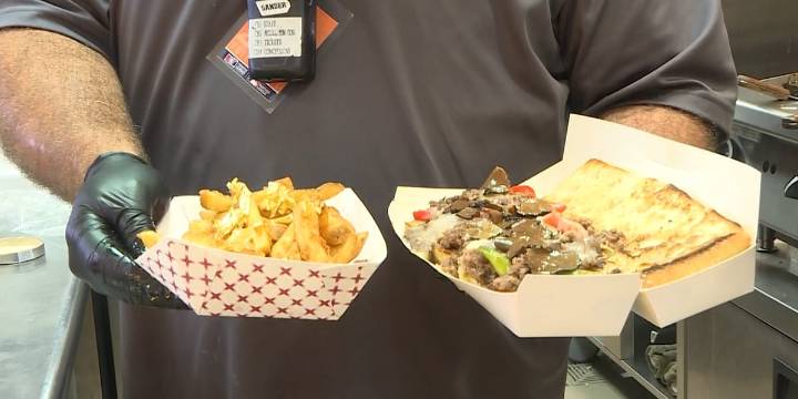 Kinston’s minor league baseball team attempts to beat world record for most expensive cheesesteak at $200.25