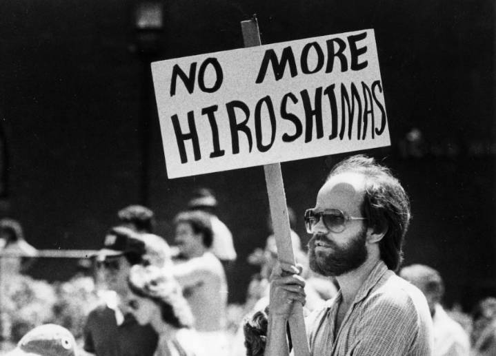 When US Labor Opposed Nuclear Weapons