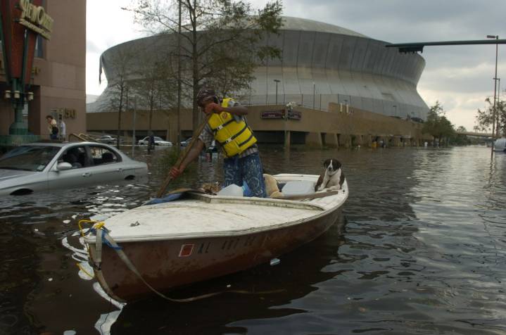 Remembering Hurricane Katrina  | PHOTOS – Baltimore Sun