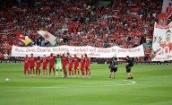 El Liverpool recuerda a Jota en un emotivo homenaje en el estreno de la temporada