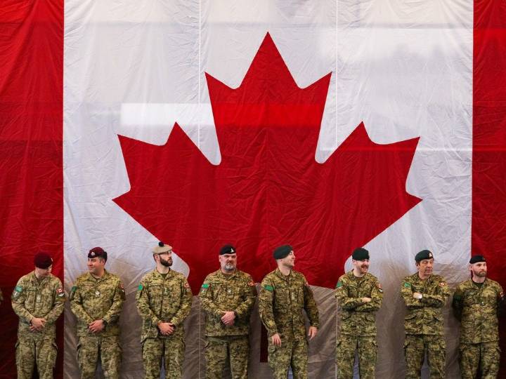 Subscriber only. Secrecy for life to be binding for thousands at DND and in Canadian Forces under new initiative