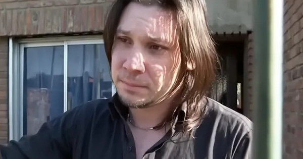 Rompió el silencio el "jefe de los copitos" tras su liberación: "No sabía que querían matar a CFK"