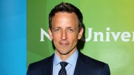 Seth Meyers mourns death of dog Frisbee