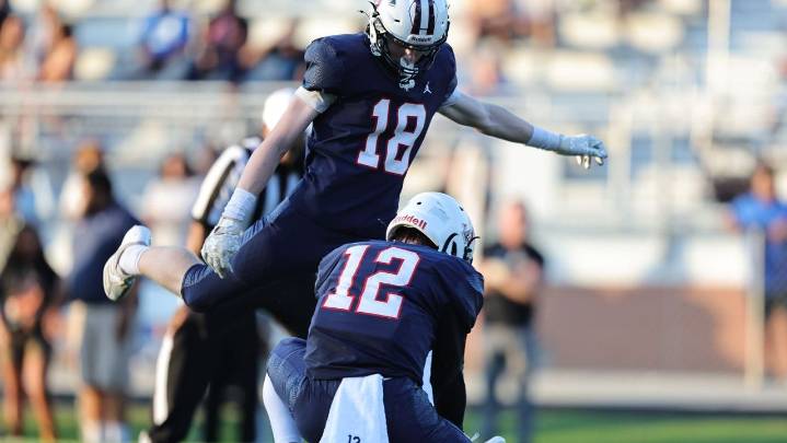 Terry Sanford snaps Seventy-First's win streak with game