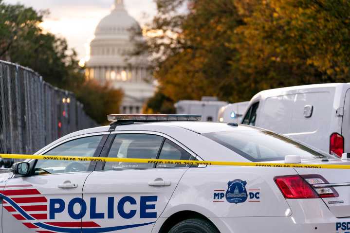 President Trump says he's putting Washington, DC police under federal control and activating the National Guard to reduce crime