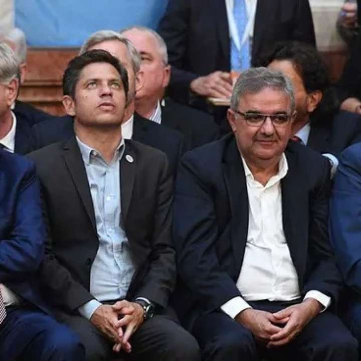 Los gobernadores avanzan con la agenda fiscal y ponen en la mira los fondos de Vialidad