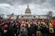 Justice Department Seeks To Dismiss Lawsuit Filed By Proud Boys Over January 6 Prosecutions