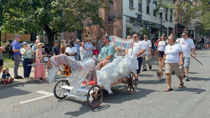 Kingston Artists Soapbox Derby showcases local creativity